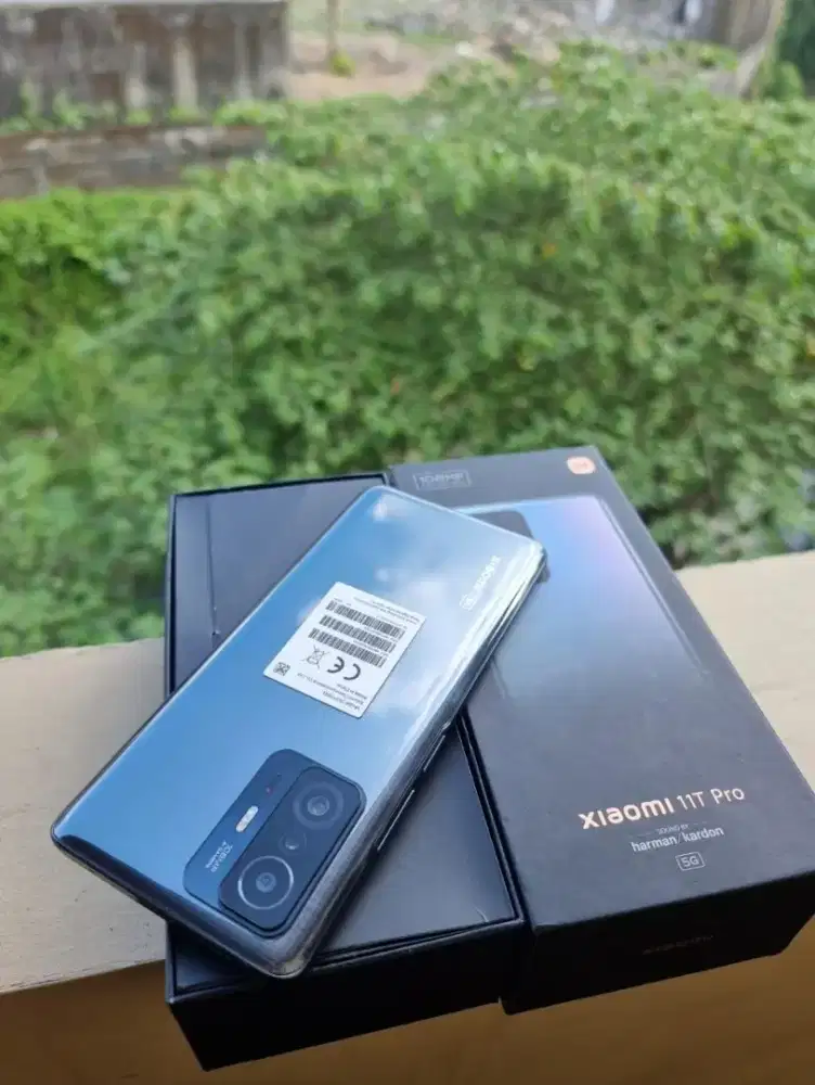 XIAOMI MI 11T PRO 256 GB