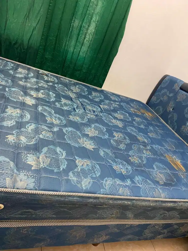 Dijual Kasur springbed + dipan