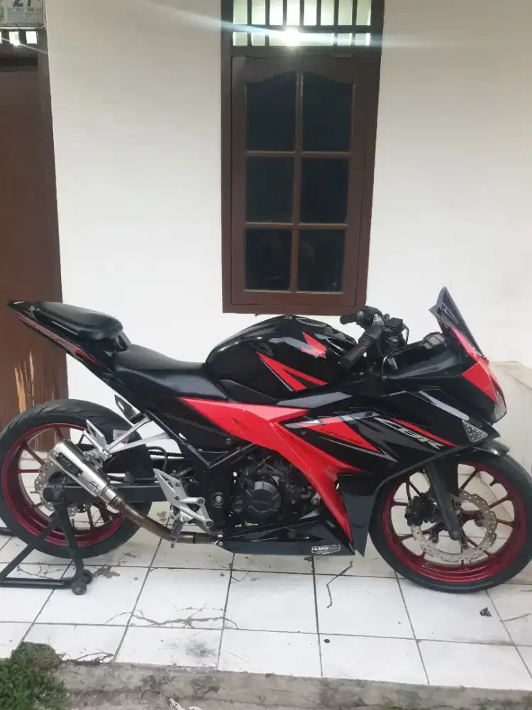 Cbr 150r  facelift 2018