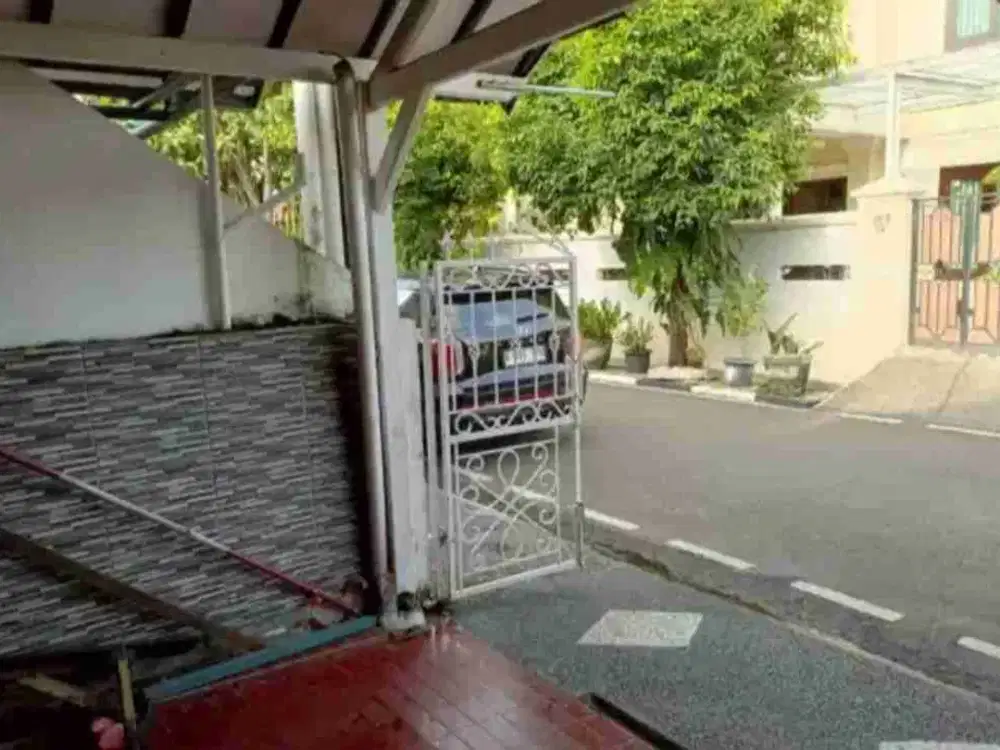 Disewa rumah siap Huni Pondok kelapa Jakarta Timur