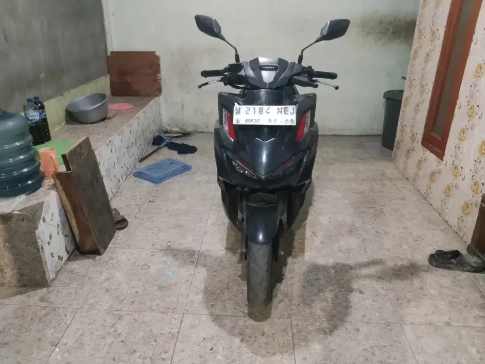 Vario 160 2022 regis 2023 lengkap off 1x