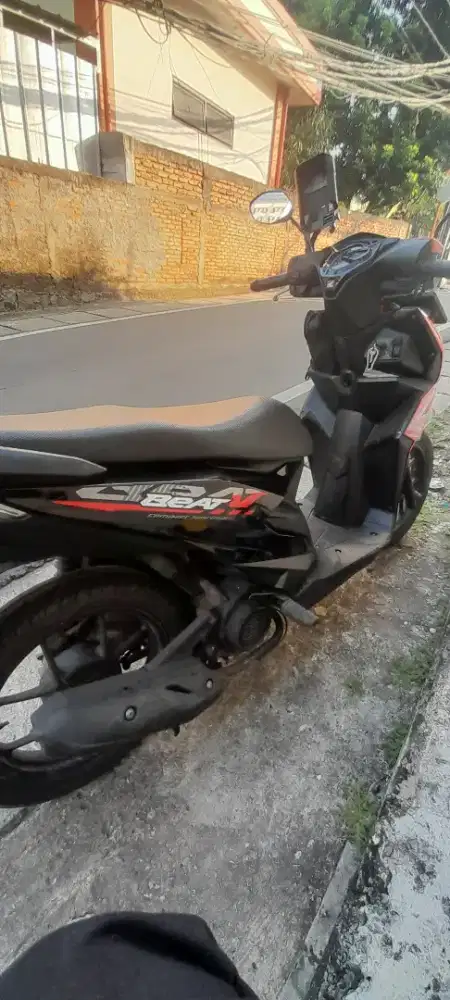 Jual beat 2020 surat lengkap