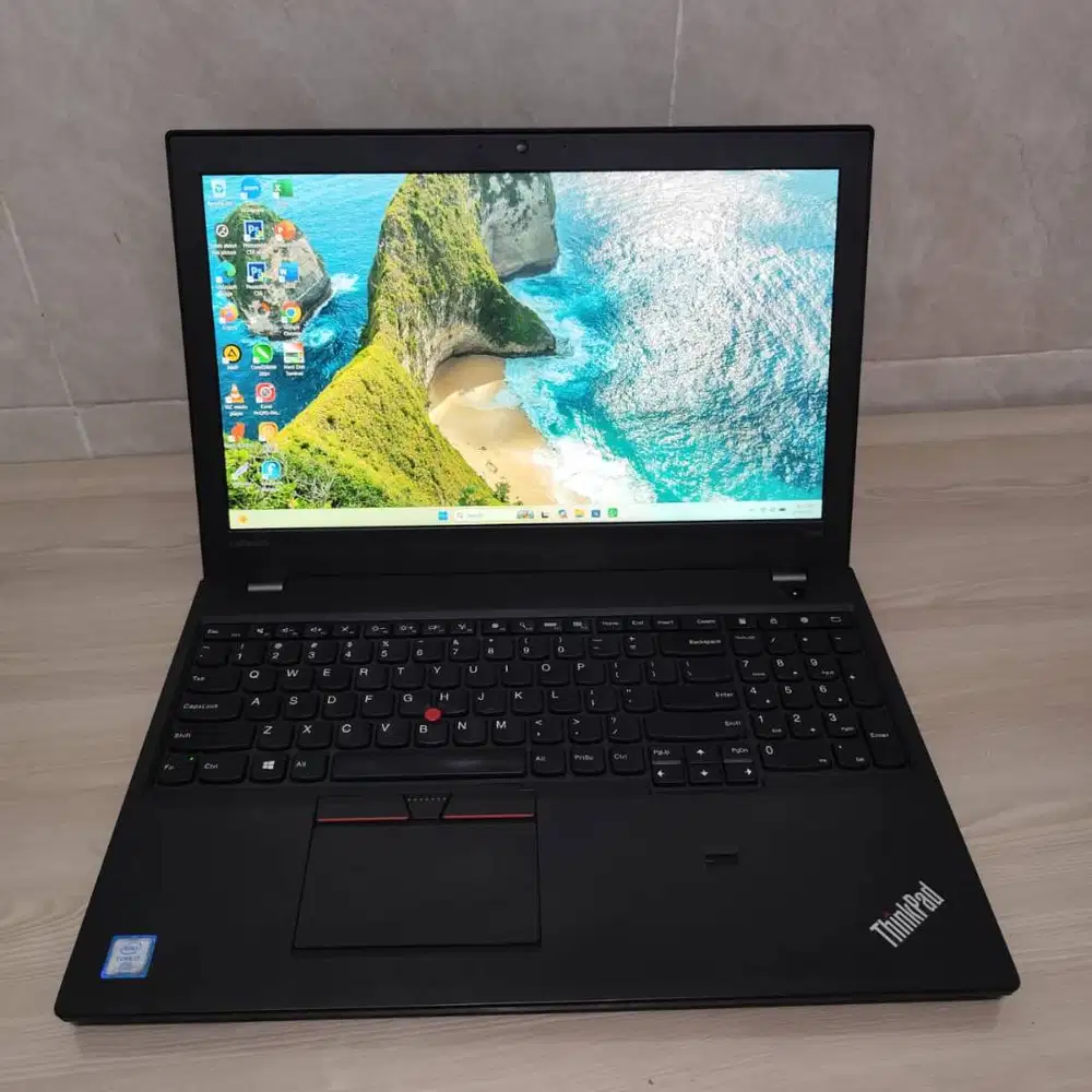 Laptop Lenovo Thinkpad t560 Intel Core i7 SSD 1tb Samsung evo Mulus