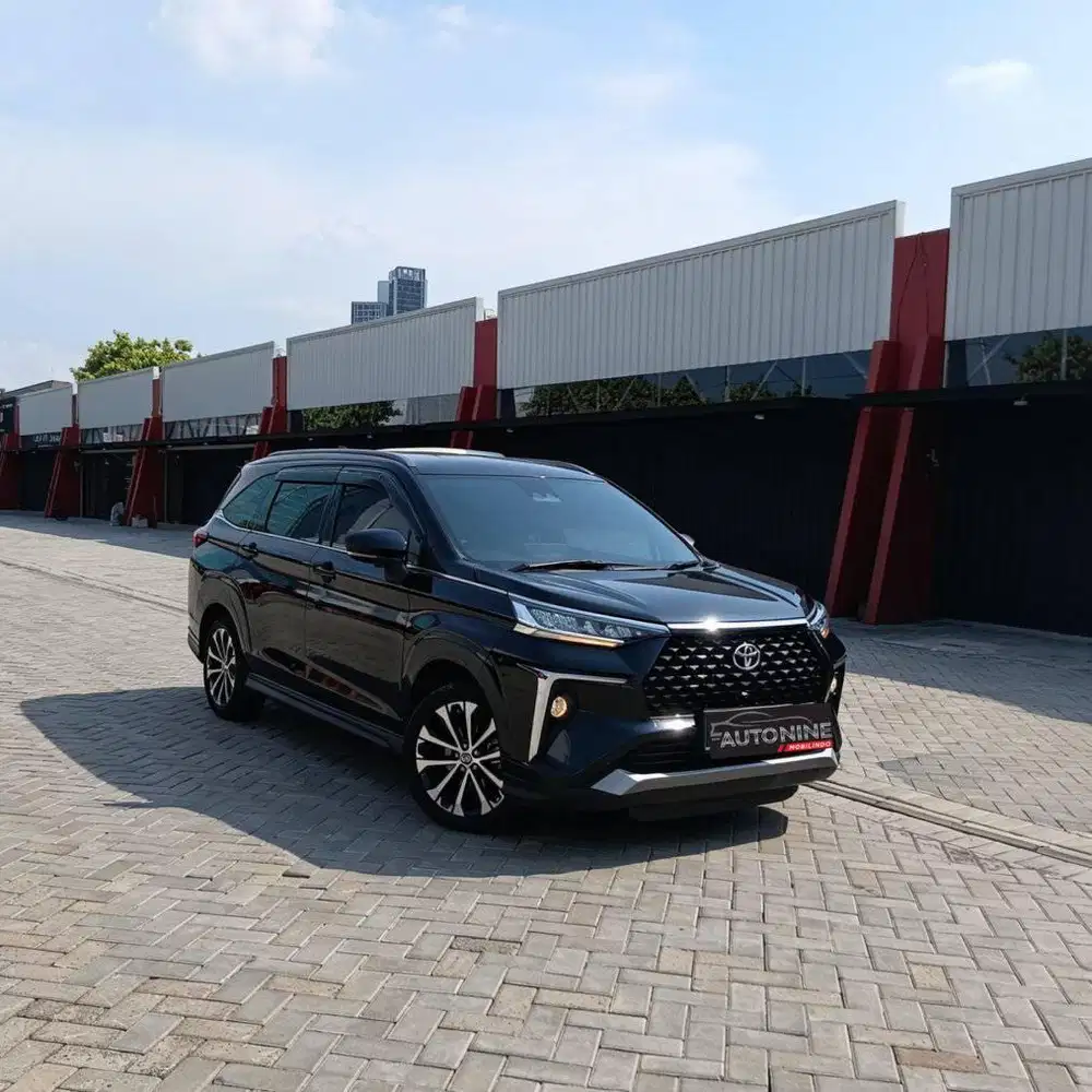 TOYOTA VELOZ Q TSS AT (MATIC) 2022