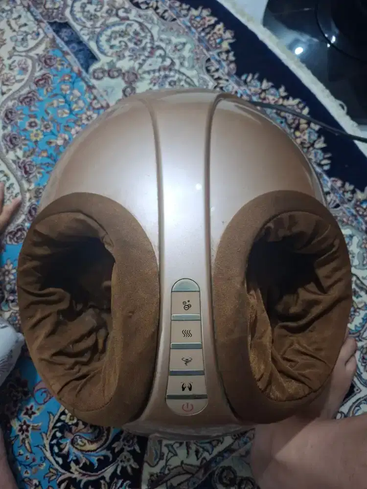 Alat Pijat Kaki - Ogawa Foottee Therapy Plus