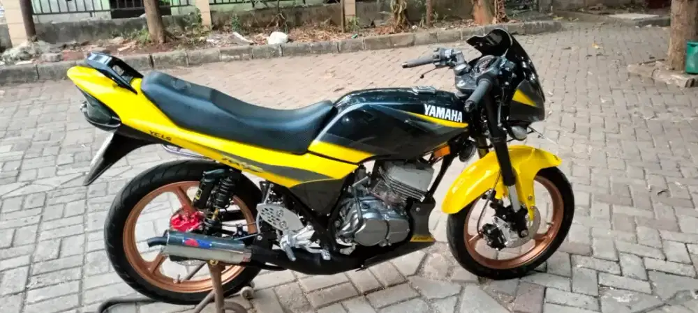 RXZ/RZR 95 CATALYZER