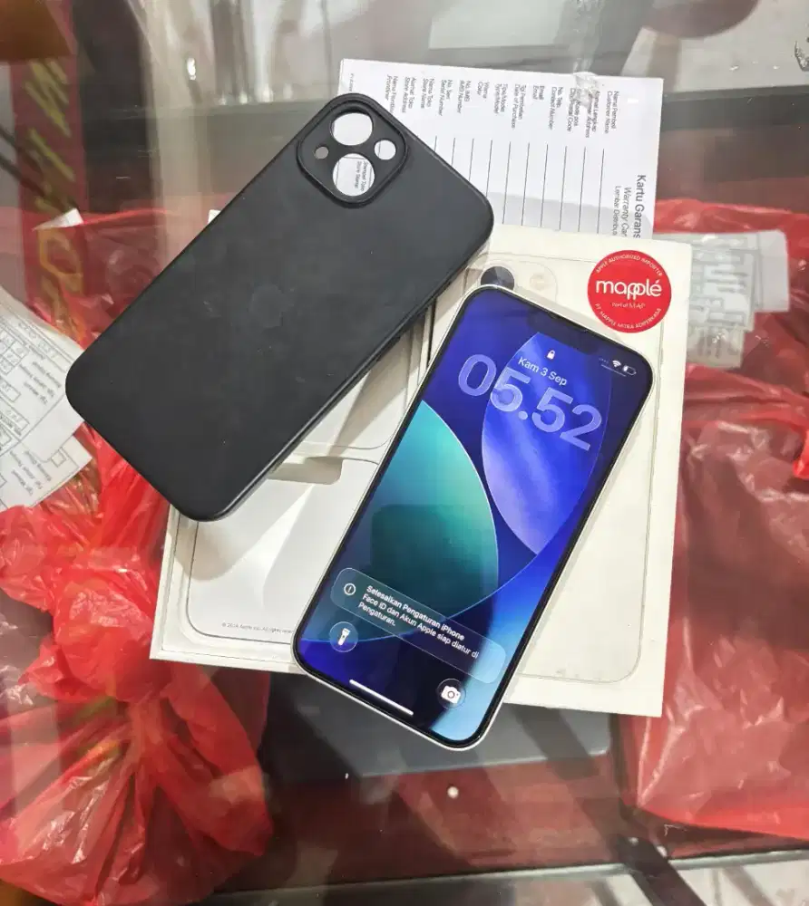 iPhone 13 ibox 128 gb