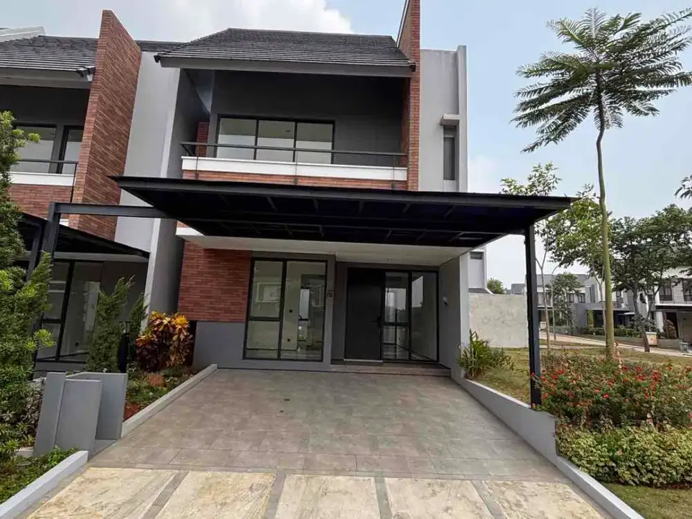 Rumah Asri di Bukit Golf Cibubur