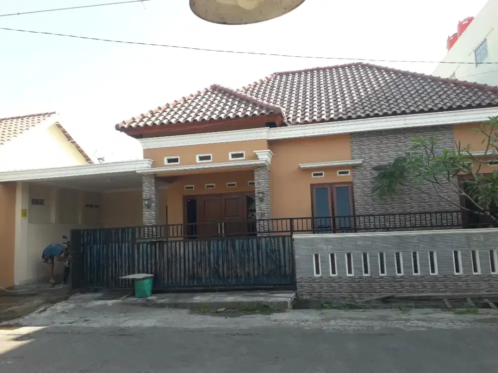 Disewakan rumah di Kalimanjung RT01, Ambarketawang,Gamping - dekat UMY