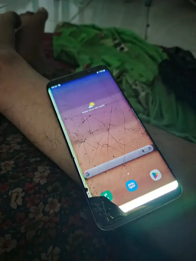 Modem Samsung s8 openwrt