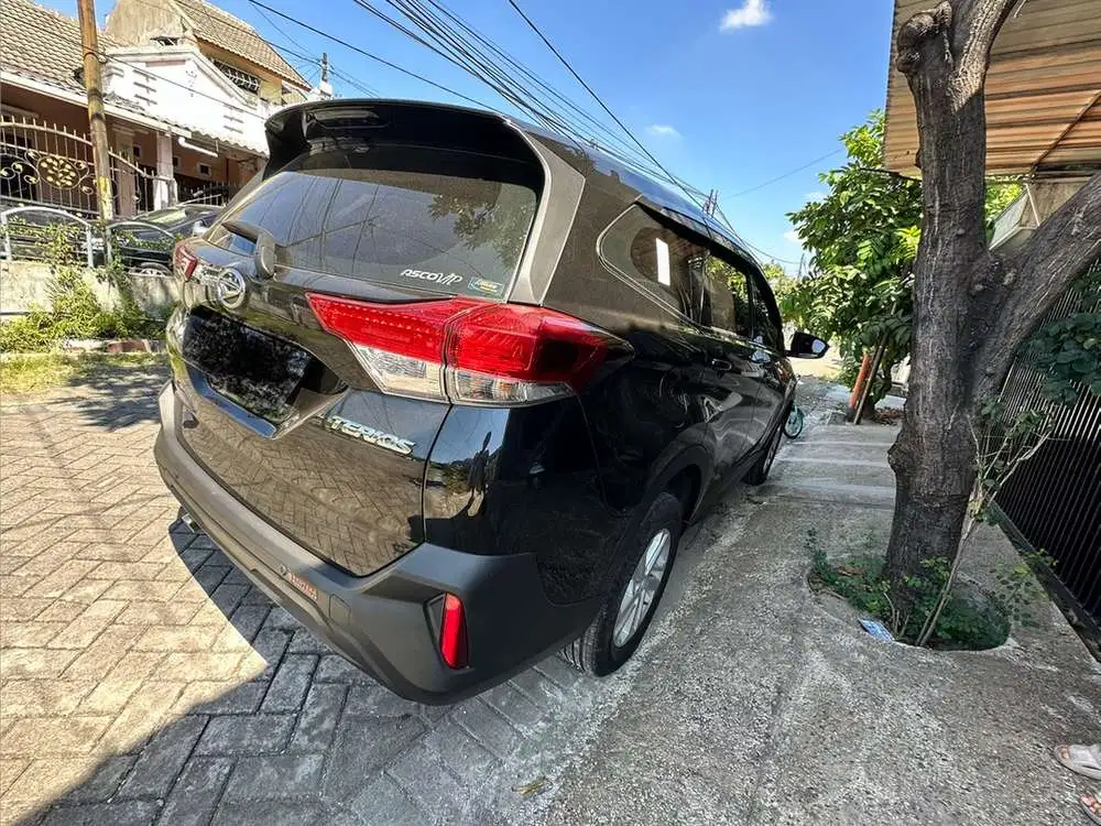 Daihatsu Terios 2024 Bensin