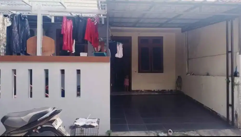 jual rumah cilebut