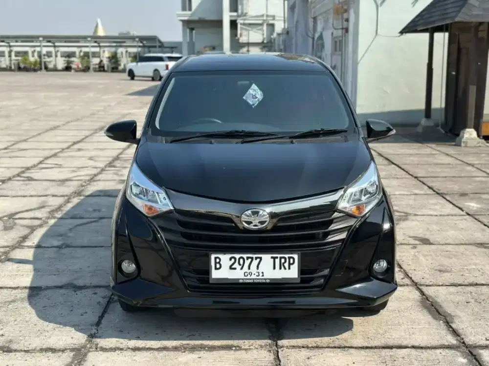 [Full Ory] [ Full Record] Toyota Calya G 2021 AT