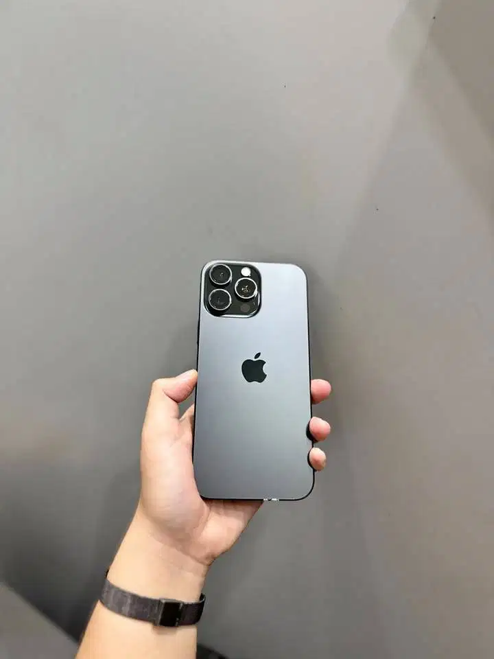 iphone 16 Pro Max 512 Second Resmi Ibox Fullset Normal