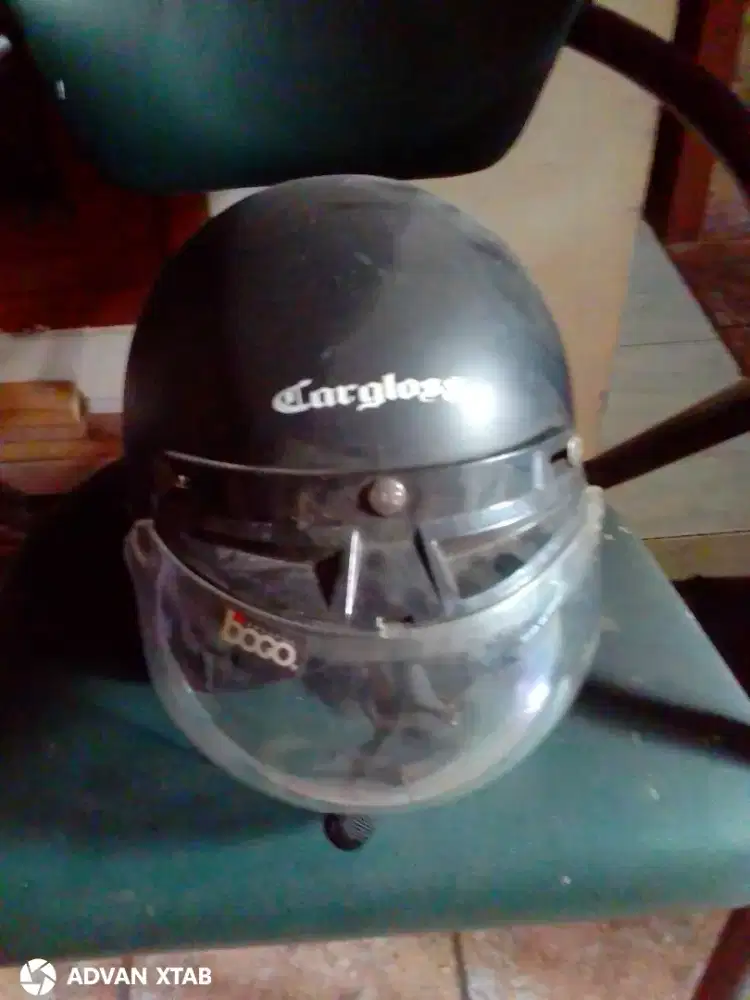 Helm Carglouse (XL)