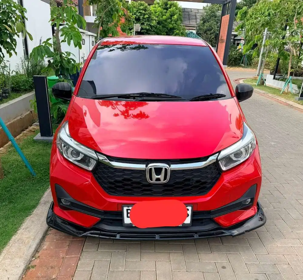 Dijual Honda Brio Satya 2025