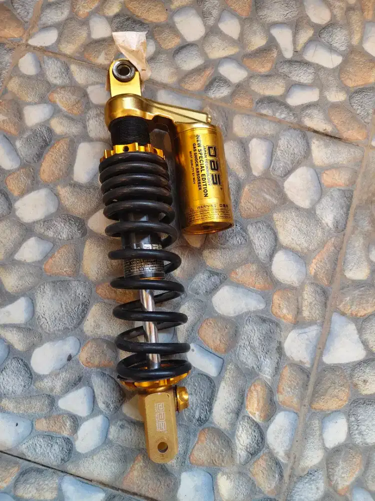 Shock breker DBS
