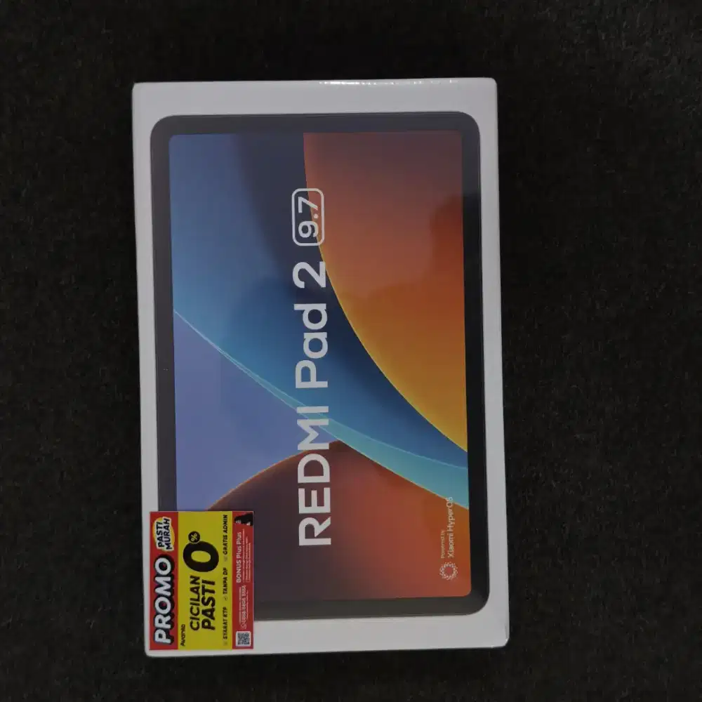 REDMI PAD 2 9.7 STOK TERBATAS