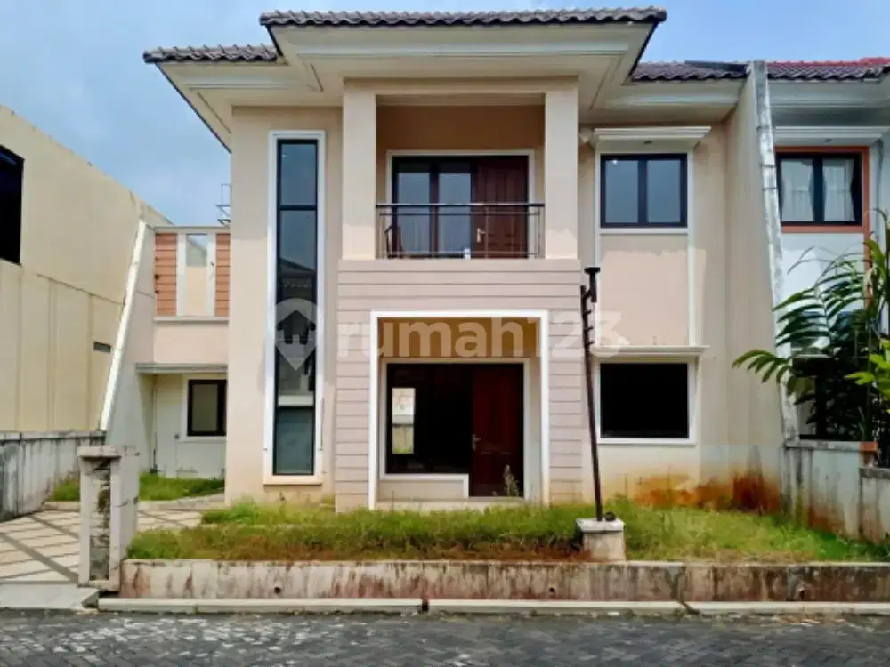 Rumah Murah Siap Huni Bagus di Ungaran Barat A5534