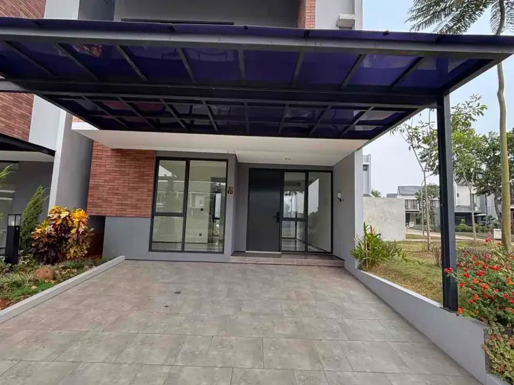 Dijual Rumah Victoria di Lagoon Park Bogor
