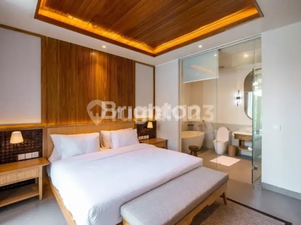 LUXURY VILLA 3 BEDROOM ONE GATE SISTEM KAYU TULANG CANGGU