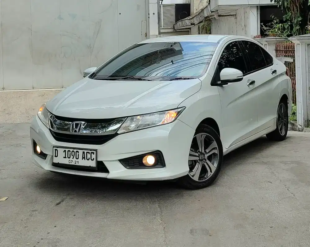 CITY E CVT 1.5 AT 2014 LowKM 49rb RECORD HONDA BANDUNG