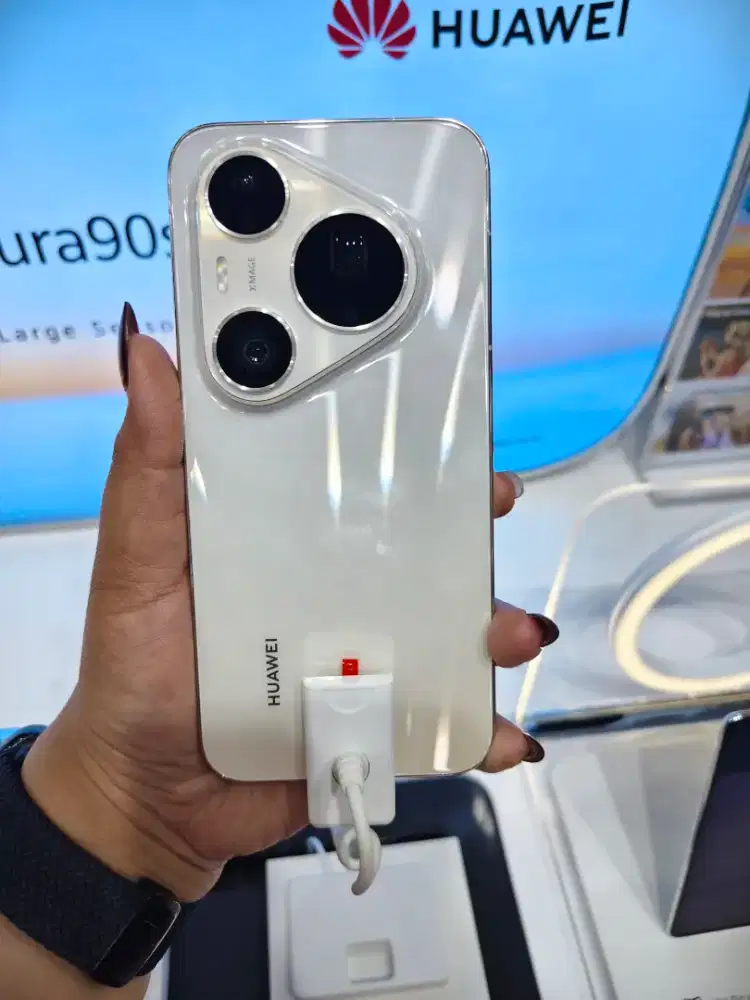 HUAWEI PURA 90S PROMAX CICILAN MODAL KTP AJA