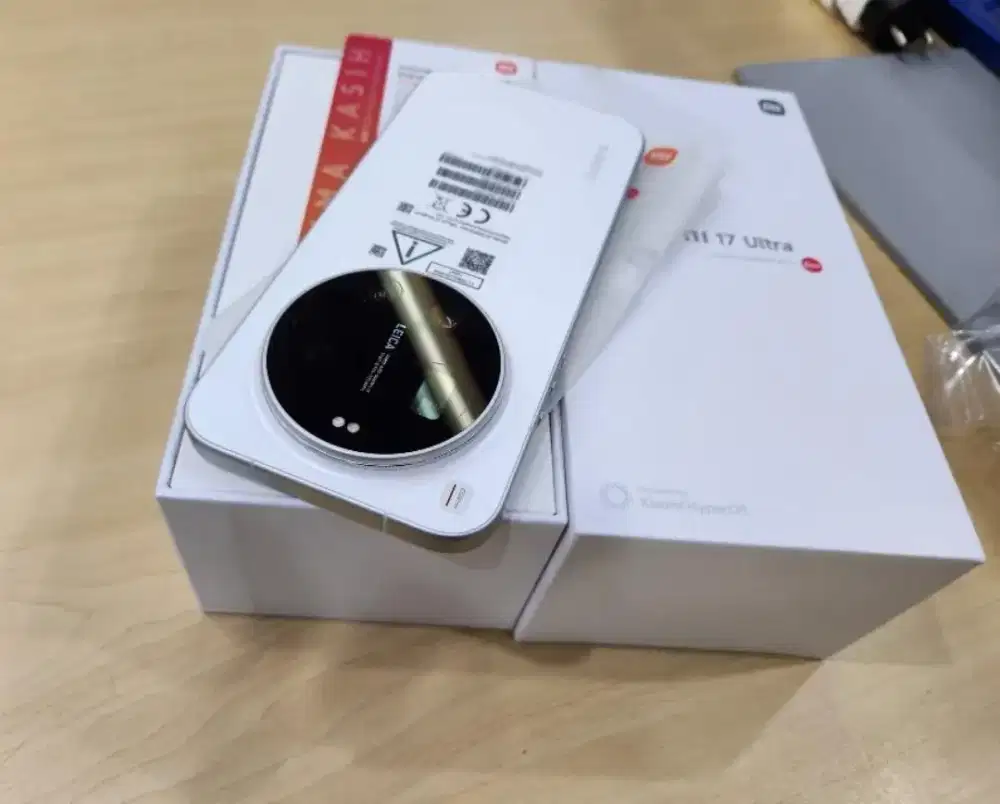 XIAOMI 17 ULTRA 512 GB