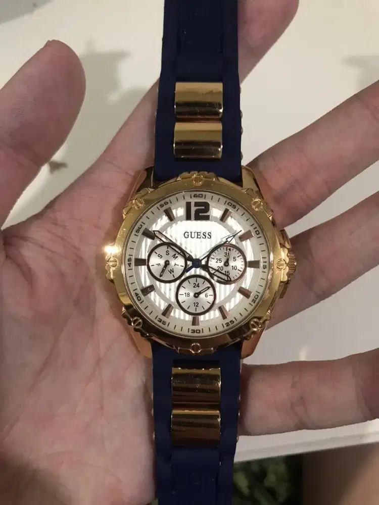 Jam Tangan Guess Original Mulus