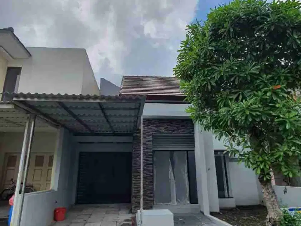 DIJUAL RUMAH SIAP HUNI RAFFLES GARDEN CITRALAND