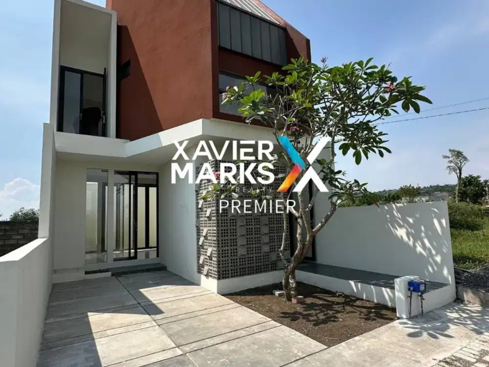 Dijual Rumah Bagus Affordable di Sabella Residence Kedungkandang Malang