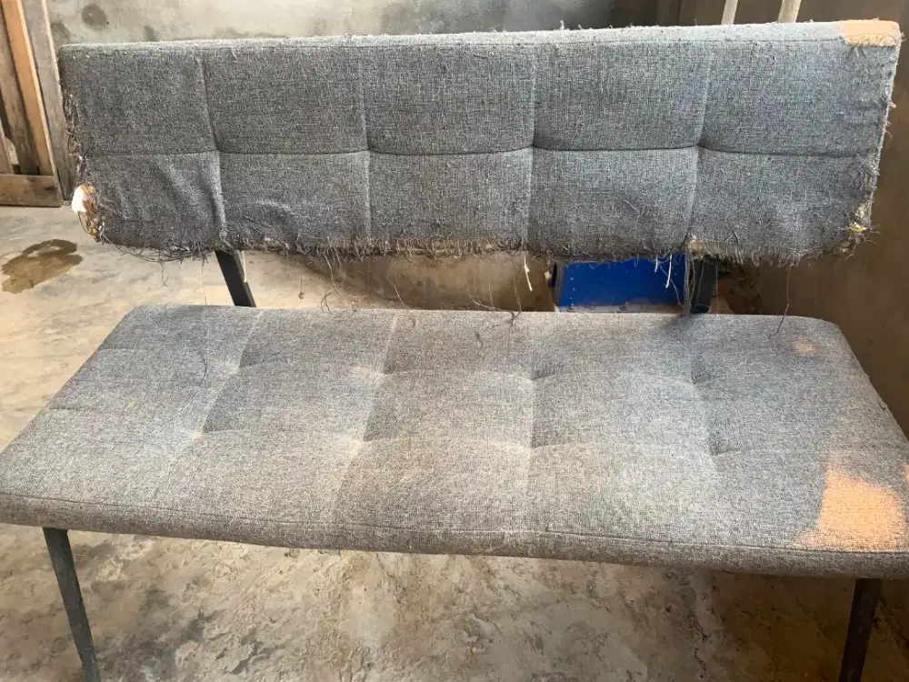 Kursi Sofa bekas