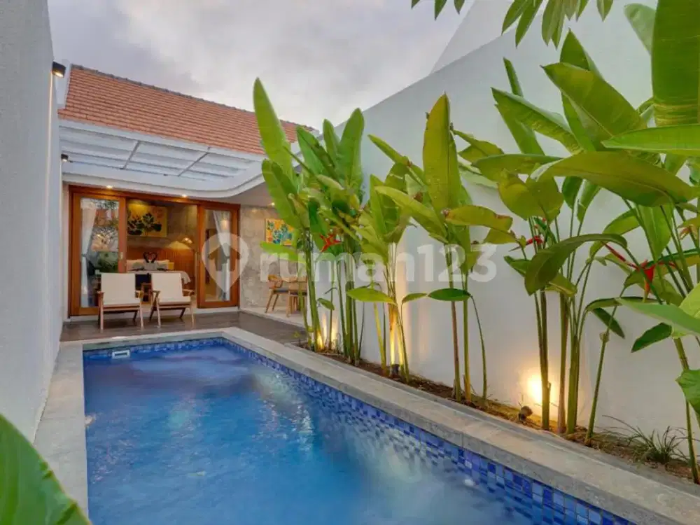 New Villa 1 Bedroom di Dekat Sanur