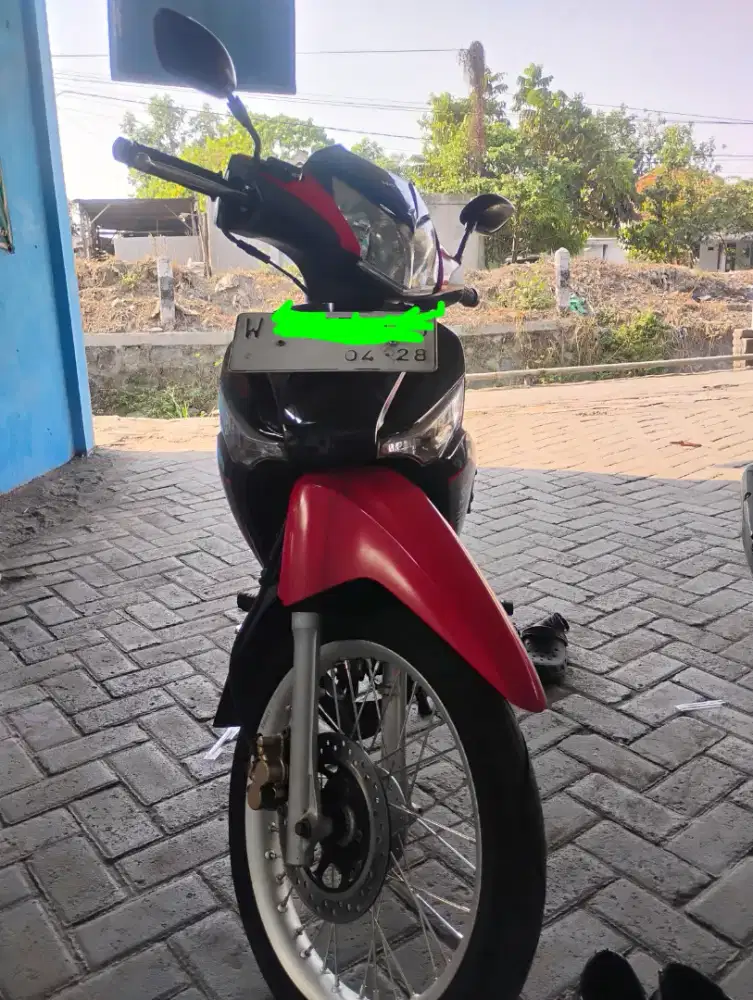 Supra X 125 KPH