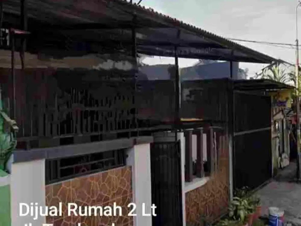 Dijual Rumah 2 Lt Jl. Tondongkura Makassar