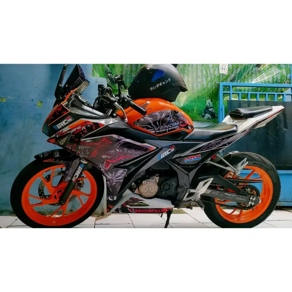 Dijual Honda CBR 150 2016