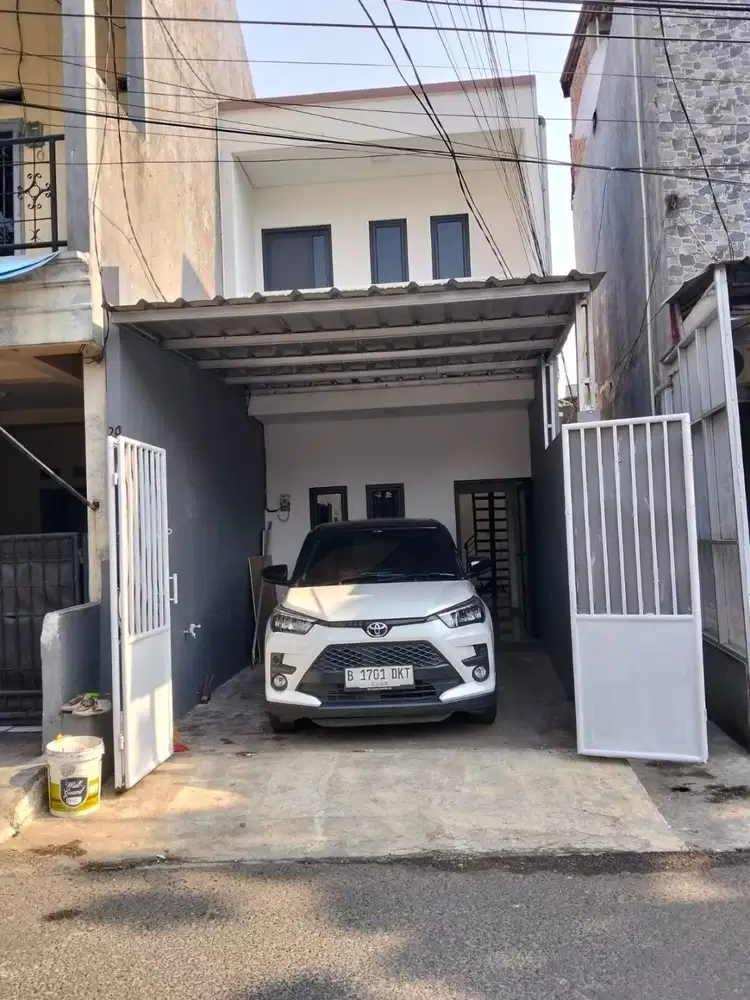 disewakan rumah mungil