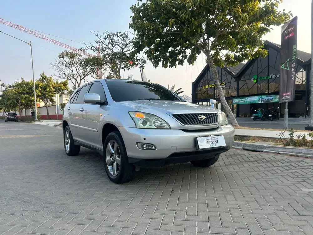 JUAL CEPAT! NEGO SAMPAI DEAL! HARRIER 240G L PRIME AT 2009 LOW KM.
