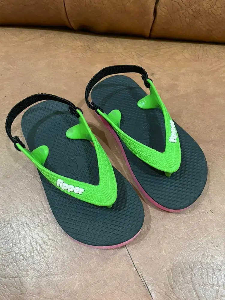 Sandal Jepit Anak Fipper Todd 15cm