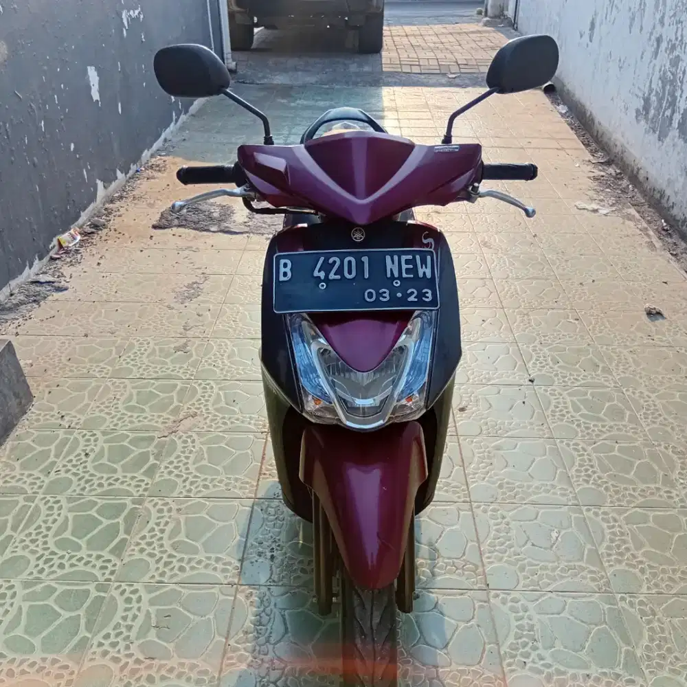 Bimsillah jual motor mio s tahun 2018