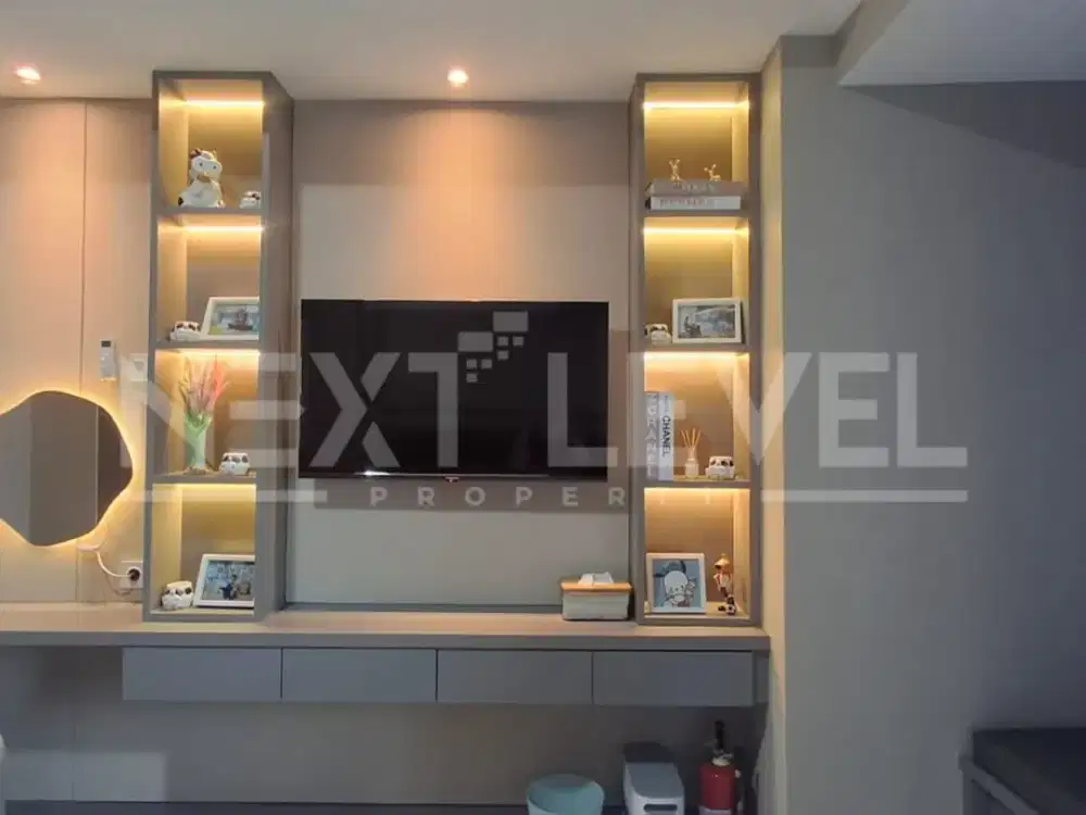Apartemen Bella Pakuwon City (New Gress)