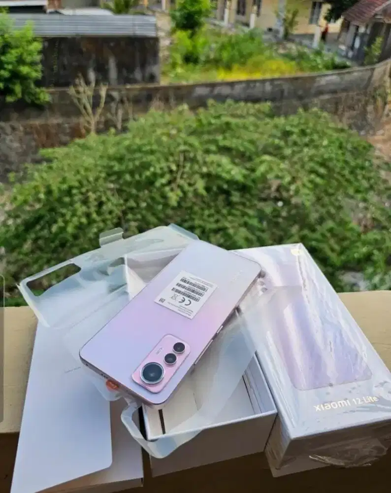 XIAOMI 12 LITE 5G 256 GB