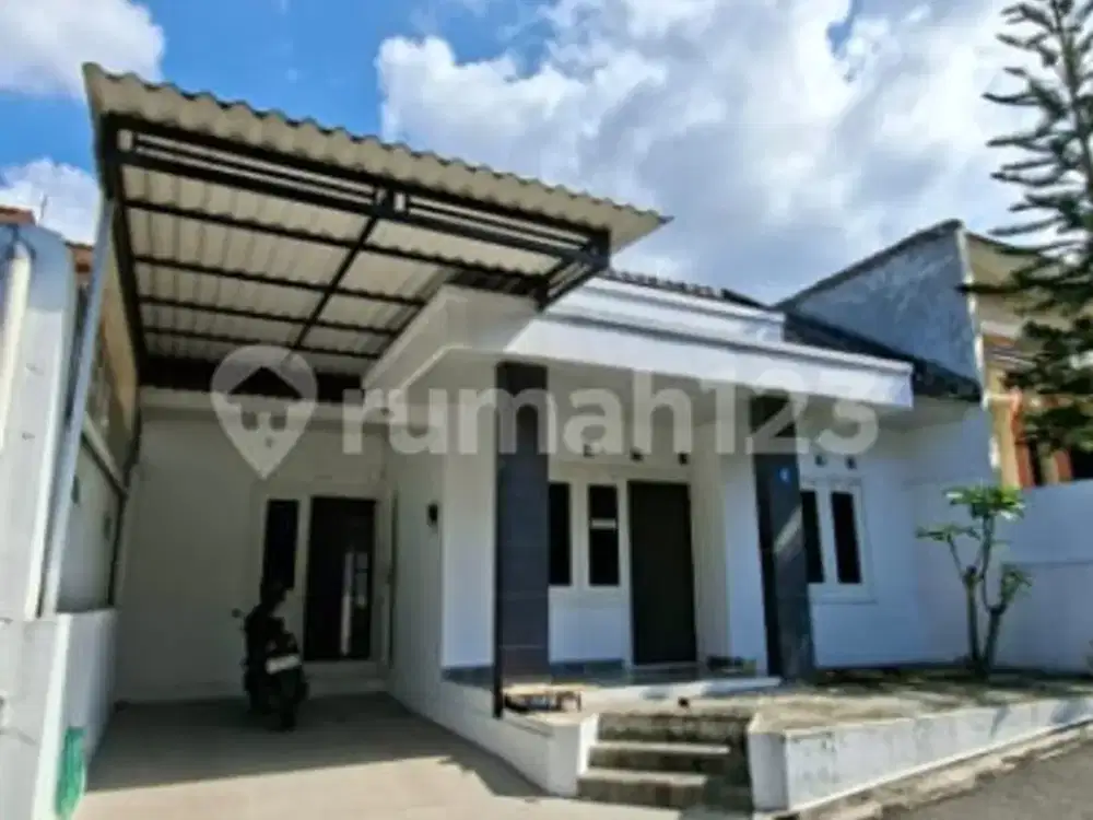 Rumah Murah Siap Huni Bagus di Sidomukti Salatiga A5790