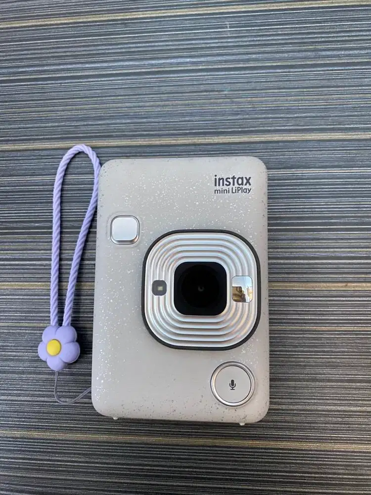 instax mini liplay