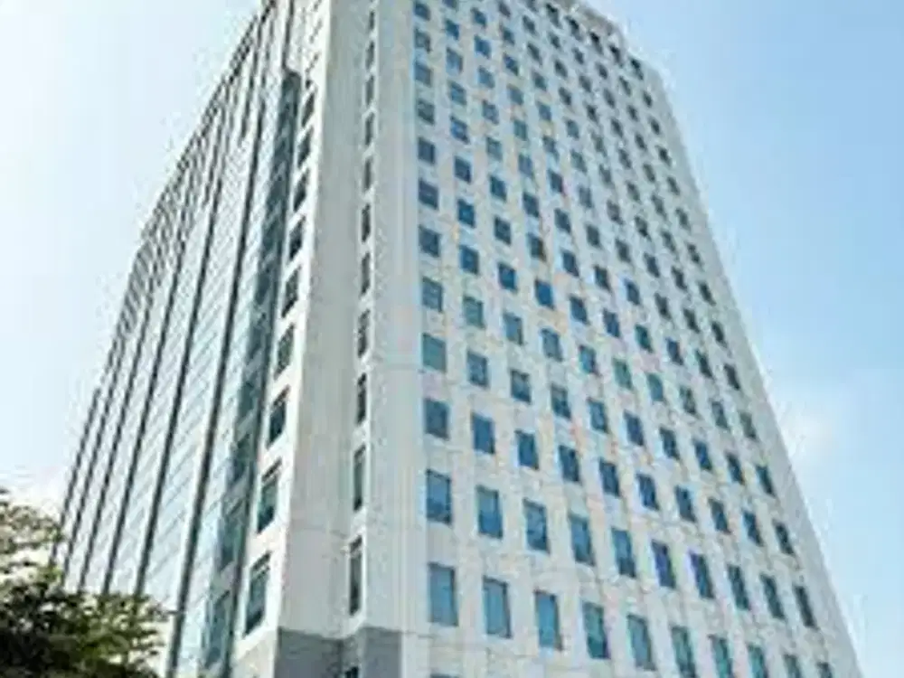 DiJ ual Office Space Plaza Oleos Lantai 18 (A,B,C,D,E,F,G,H,J)