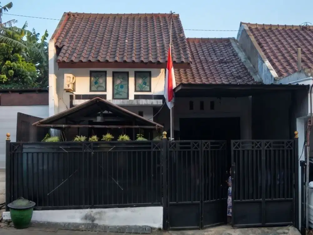 Dijual Rumah Siap Huni Dekat Kemanapun di Sulfat Blimbing Malang