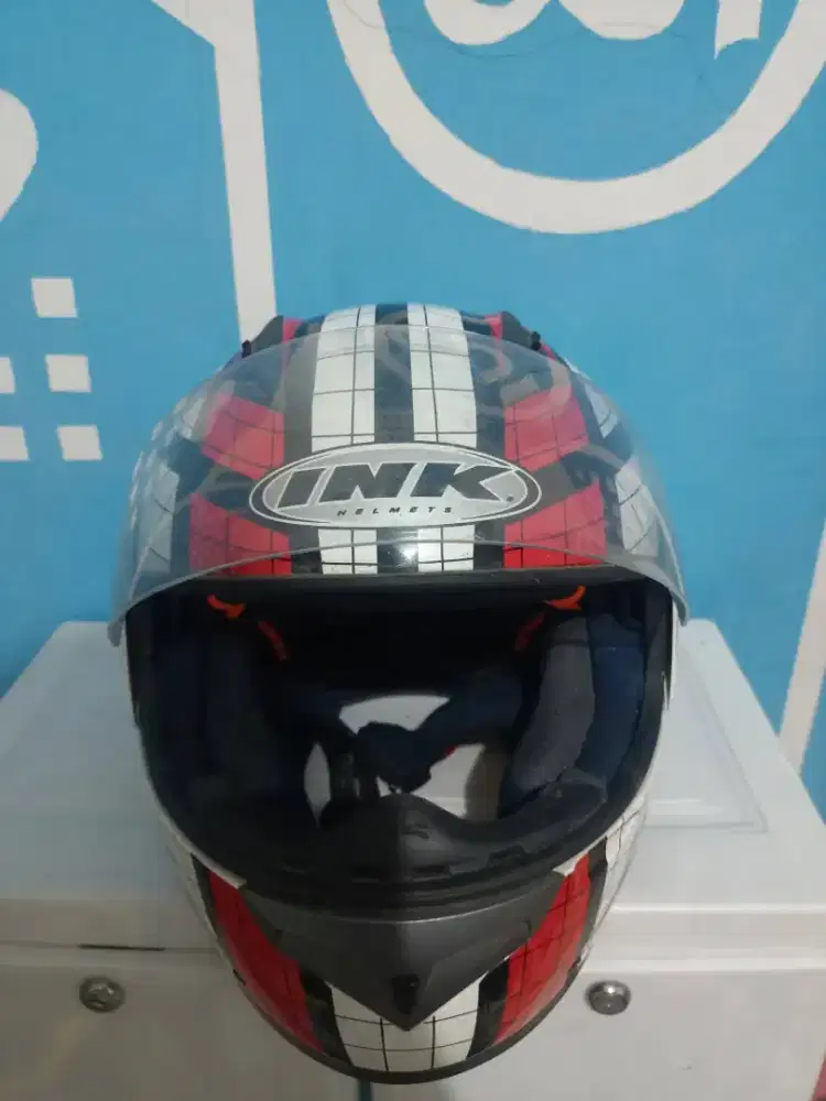 Helm Ink Full Face UK M