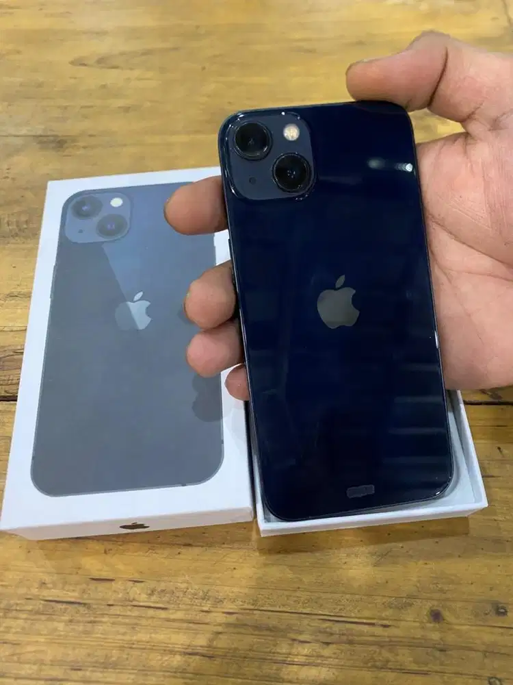 Iphone 13 basic 128gb resmi digimap