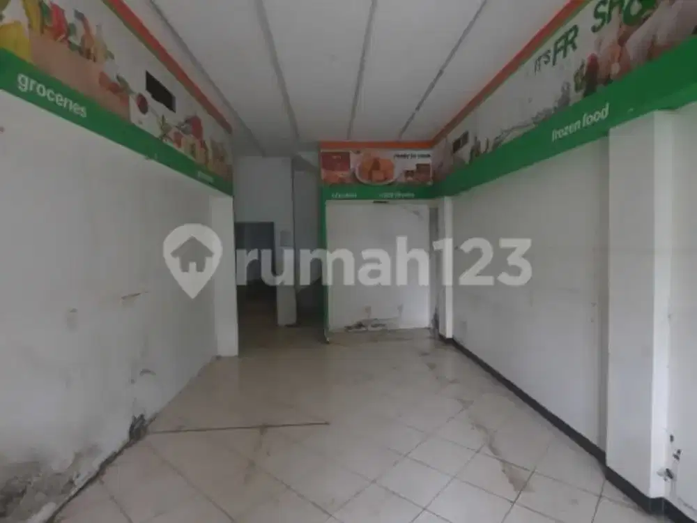 Ruko 3 Lantai Dekat Tukad Balian Denpasar Selatan