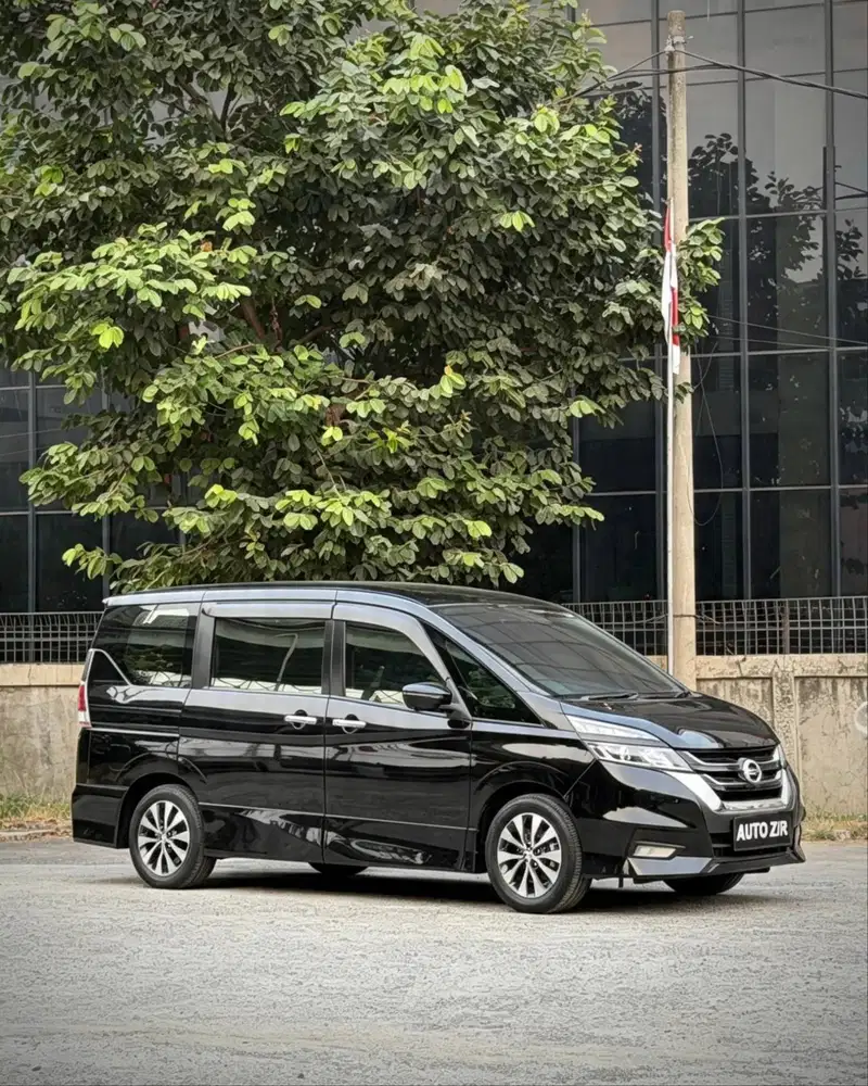 Nissan Serena Hws Hitam 2022 Tdp Murmer Ori Menarik Bu Antik Simpanan